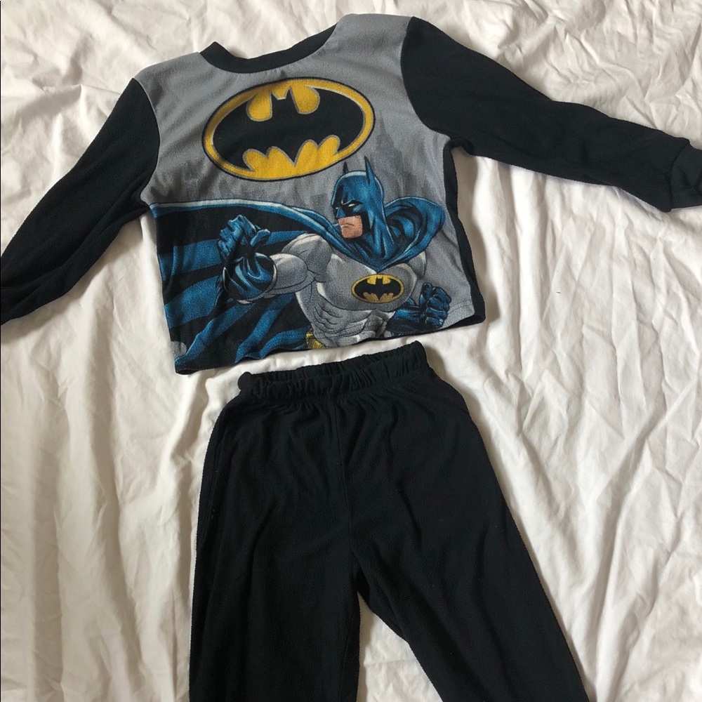Batman boy’s pajamas